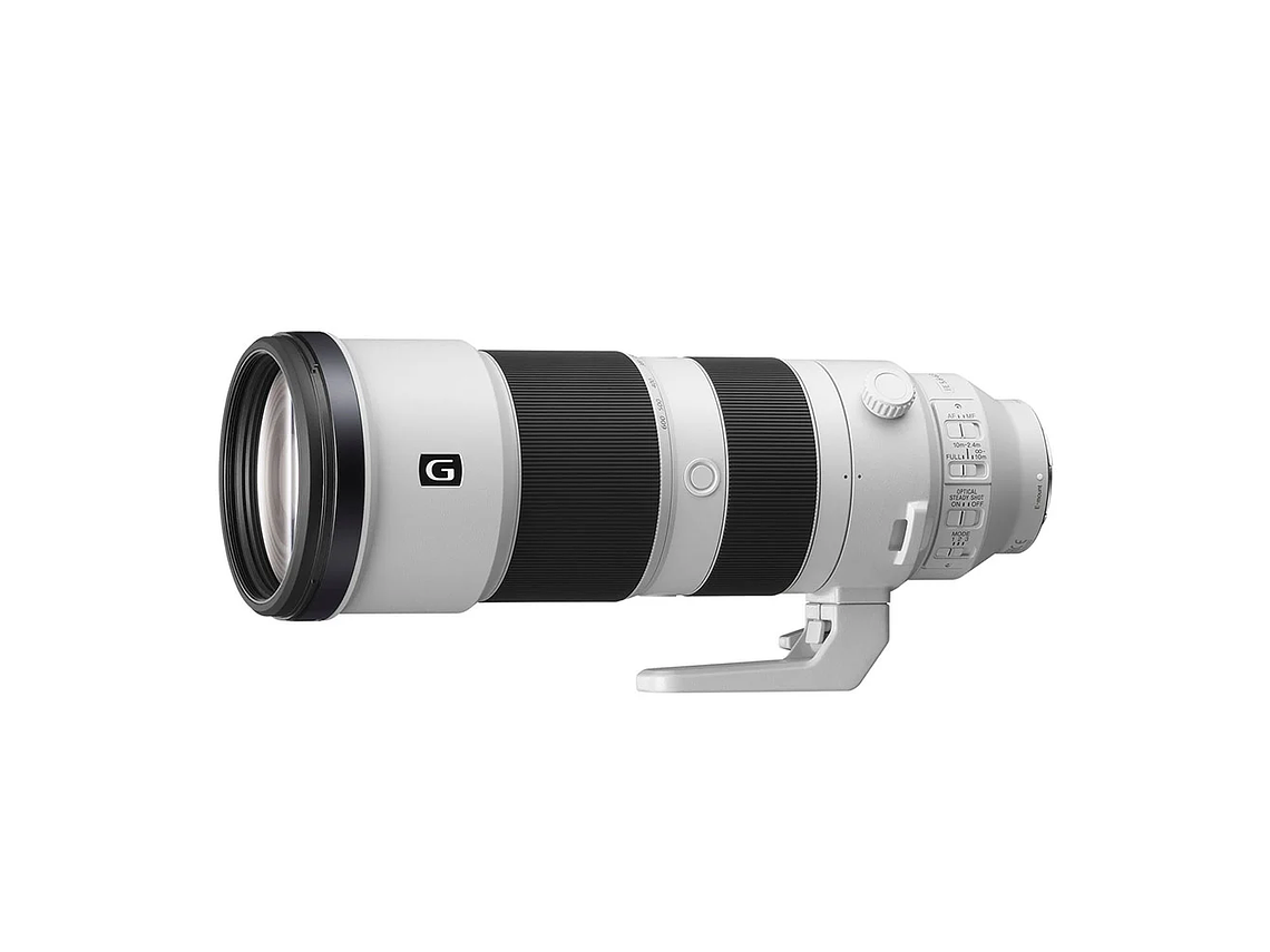 LENTE POTENTE SUPERTELEOBJETIVO ZOOM 1