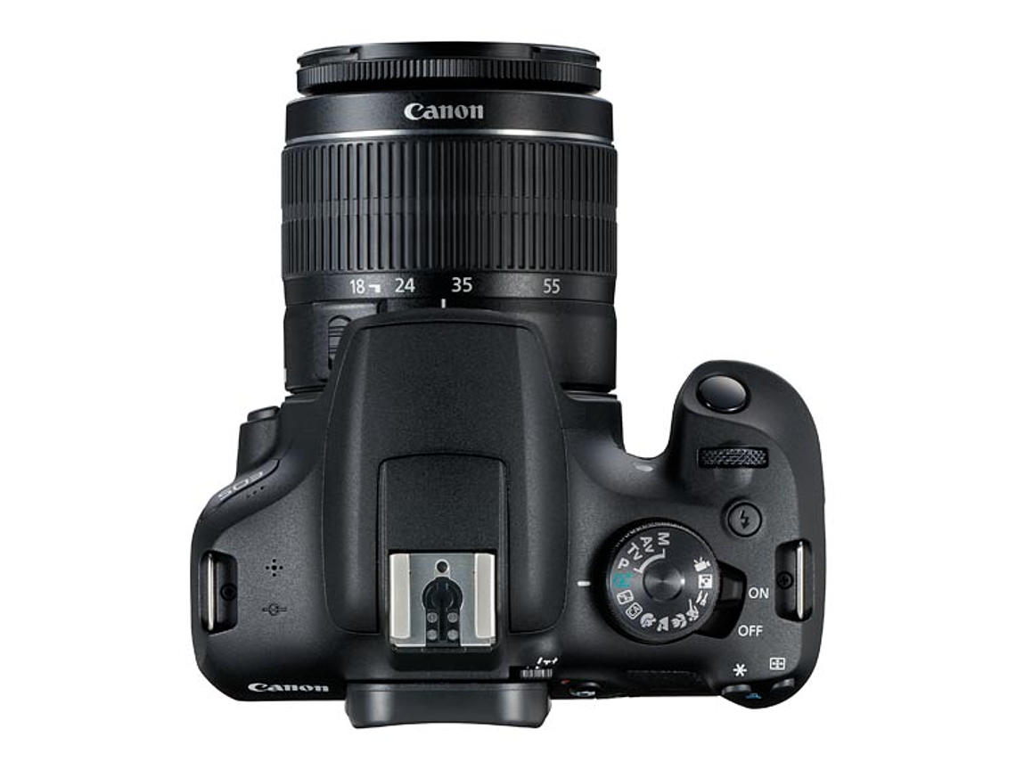 CAMARA CANON T7 + 18-55 7