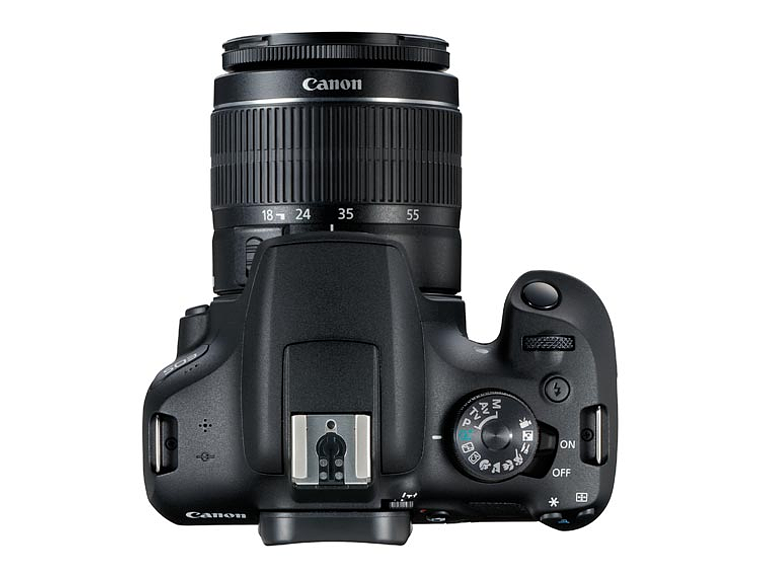 CAMARA CANON T7 + 18-55 7