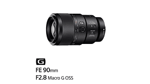 LENTE TELEOBJETIVO FE 90 MM F2.8