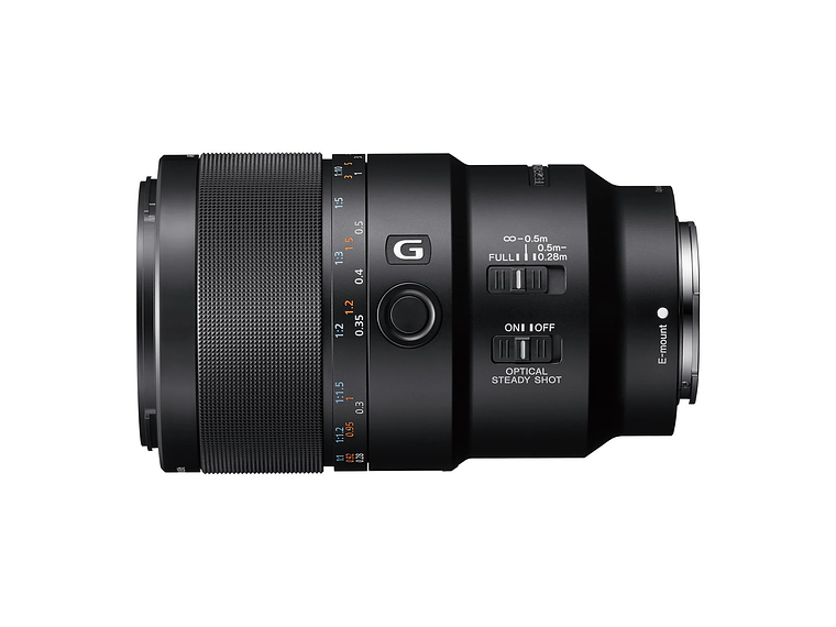 LENTE TELEOBJETIVO FE 90 MM F2.8 3