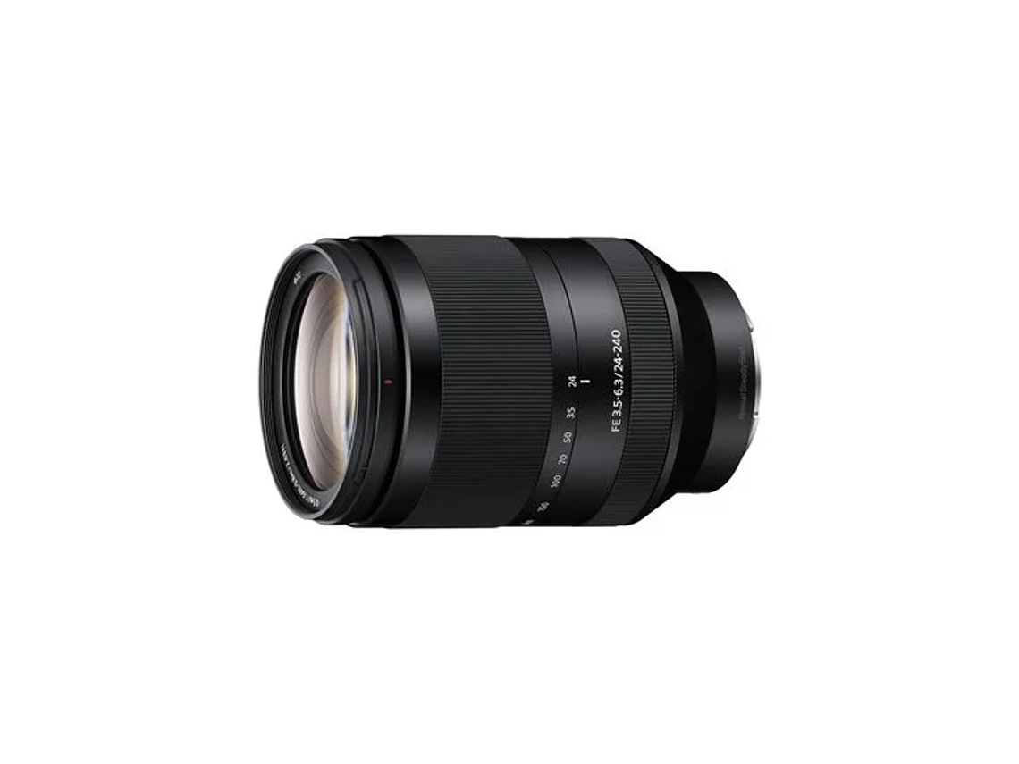 SONY LENTE FE 24-240MM F3.5-6.3 MONTURA E  SEL 24240 2