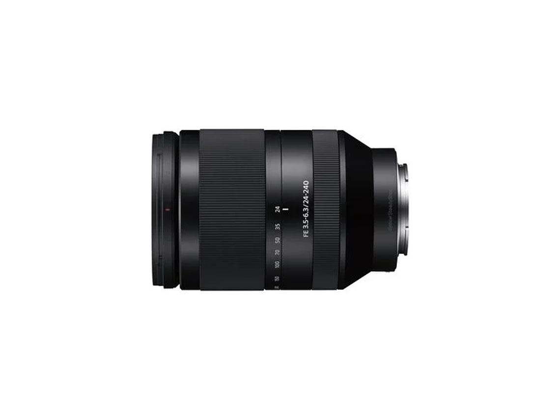 SONY LENTE FE 24-240MM F3.5-6.3 MONTURA E  SEL 24240 3