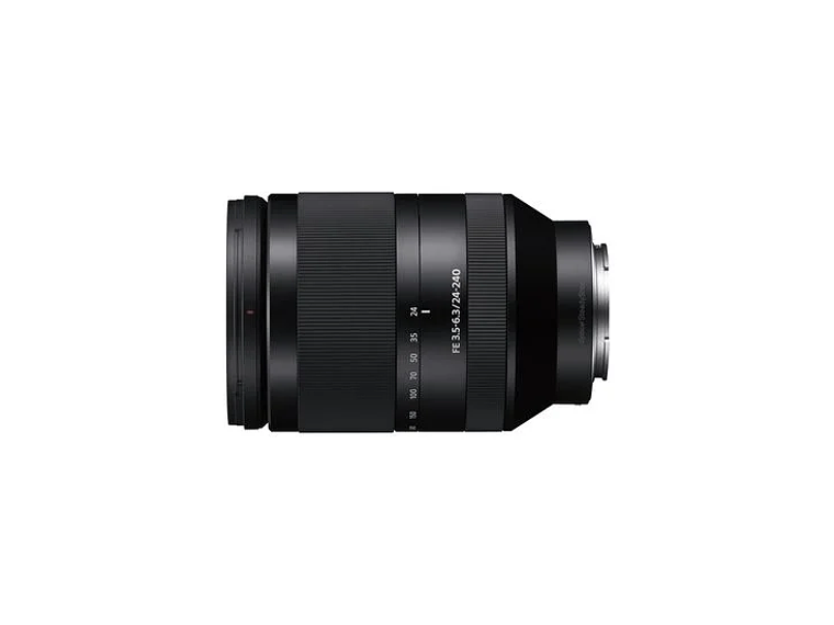 SONY LENTE FE 24-240MM F3.5-6.3 MONTURA E  SEL 24240 3