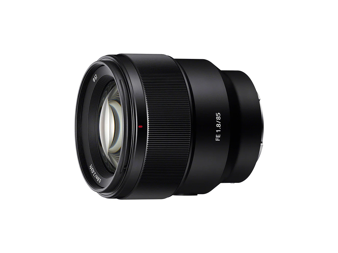 LENTE TELEOBJETIVO MEDIO PRIME 1