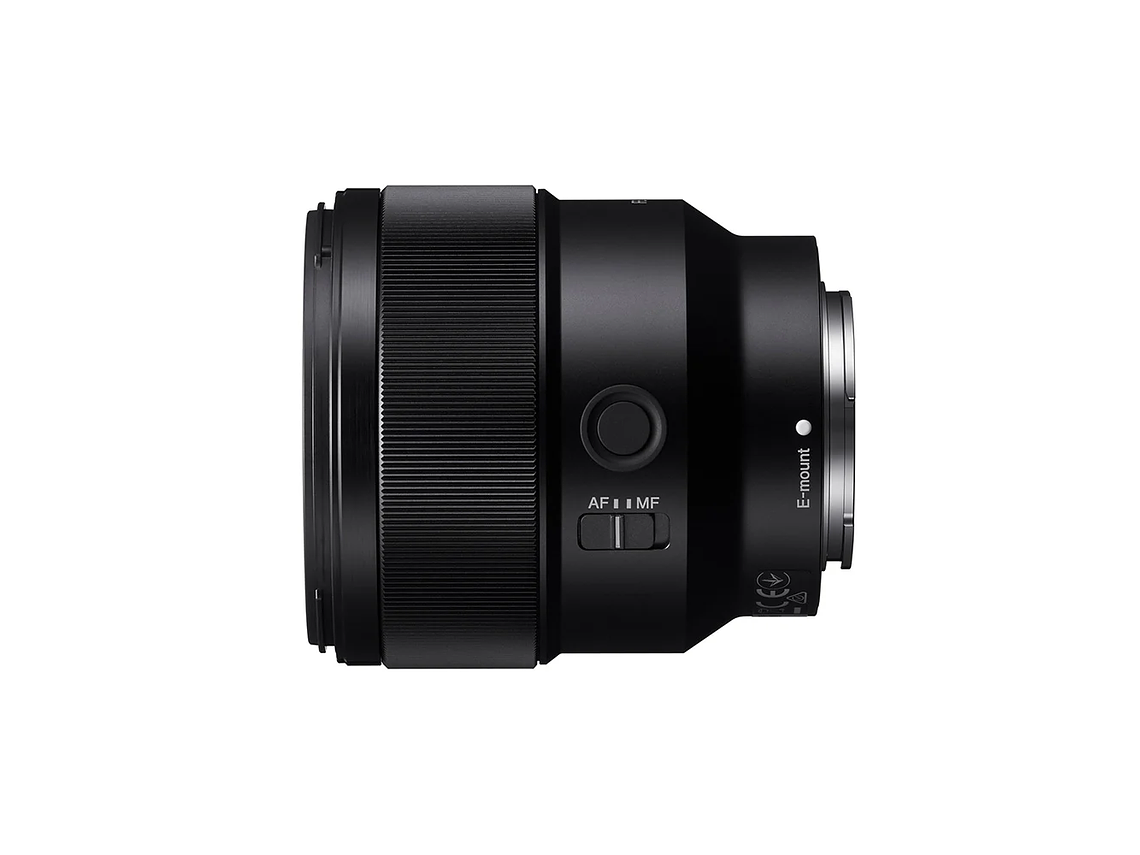 LENTE TELEOBJETIVO MEDIO PRIME 2