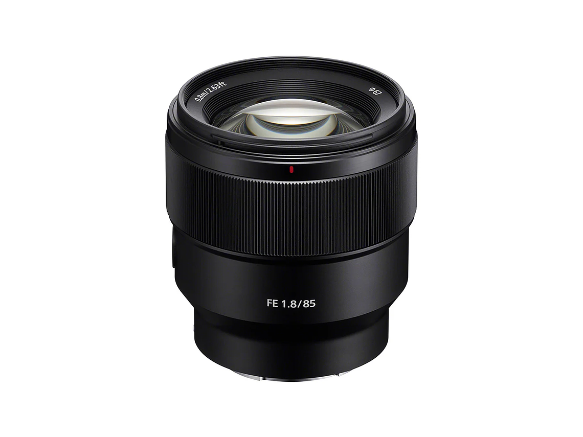 LENTE TELEOBJETIVO MEDIO PRIME 3