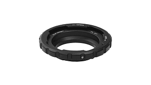 SLR MAGIC ADAPTADOR DE MONTURA PL A EF NEGRO