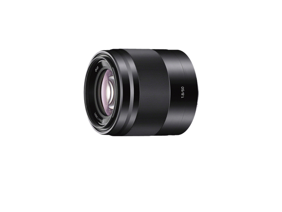 SONY - LENTE  E MOUNT FE 50MM F1.8 2