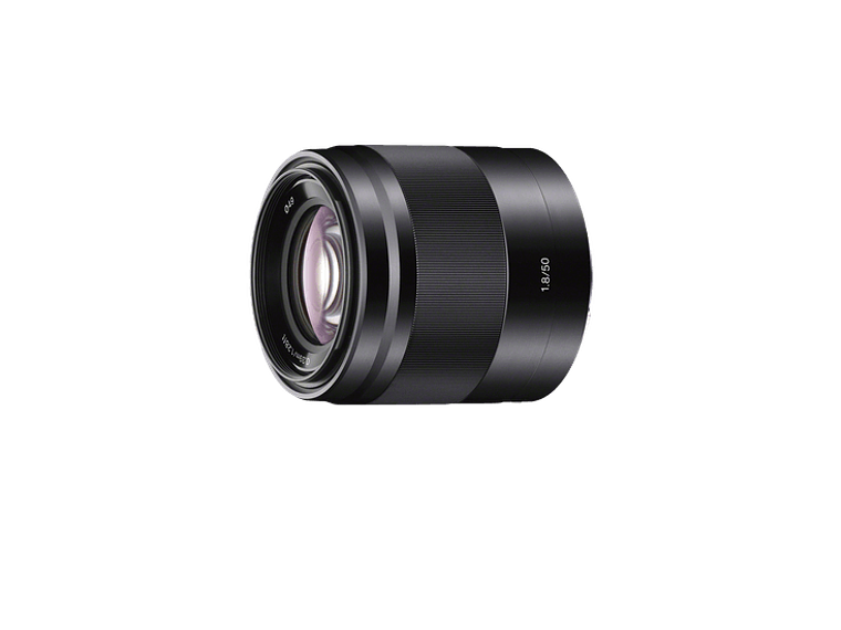 SONY - LENTE  E MOUNT FE 50MM F1.8 2