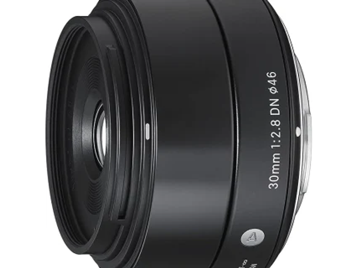 SIGMA ART LENTE DN F2.8 DE 30MM PARA CÁMARAS SONY E-MOUNT 1