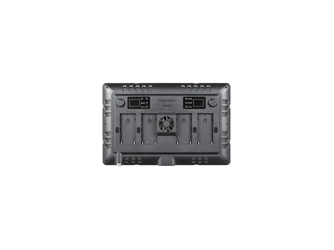 LUZ LED YONGNUO PARA VIDEO YN1200 3