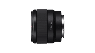 SONY - LENTE E MOUNT FE 50MM F1.8