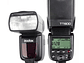 FLASH GODOX TT600 HSS GN60 RECEPTOR INTERNO. - Miniatura 1