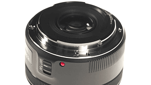 LENTE CANON EF 50MM F/1.8 STM