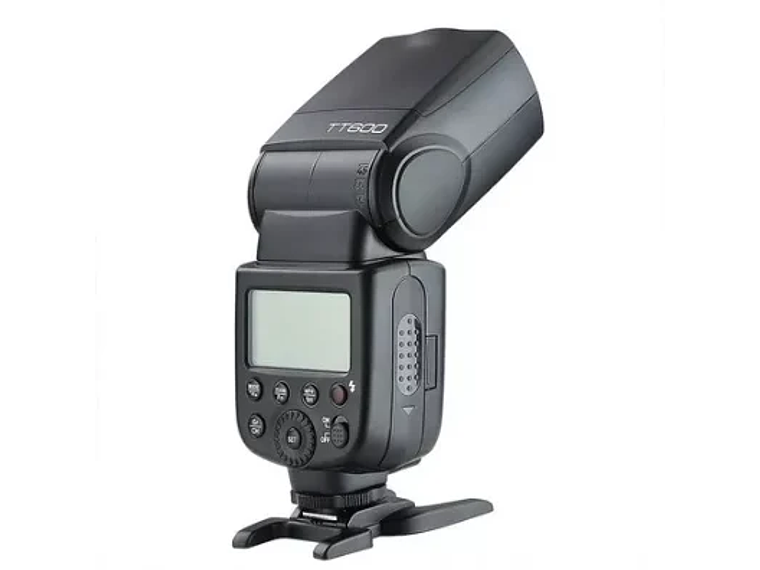 FLASH GODOX TT600 HSS GN60 RECEPTOR INTERNO. 3