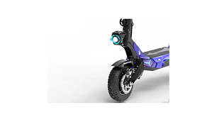 SCOOTER ELECTRICO MASERATI TODO TERRENO LAMPO