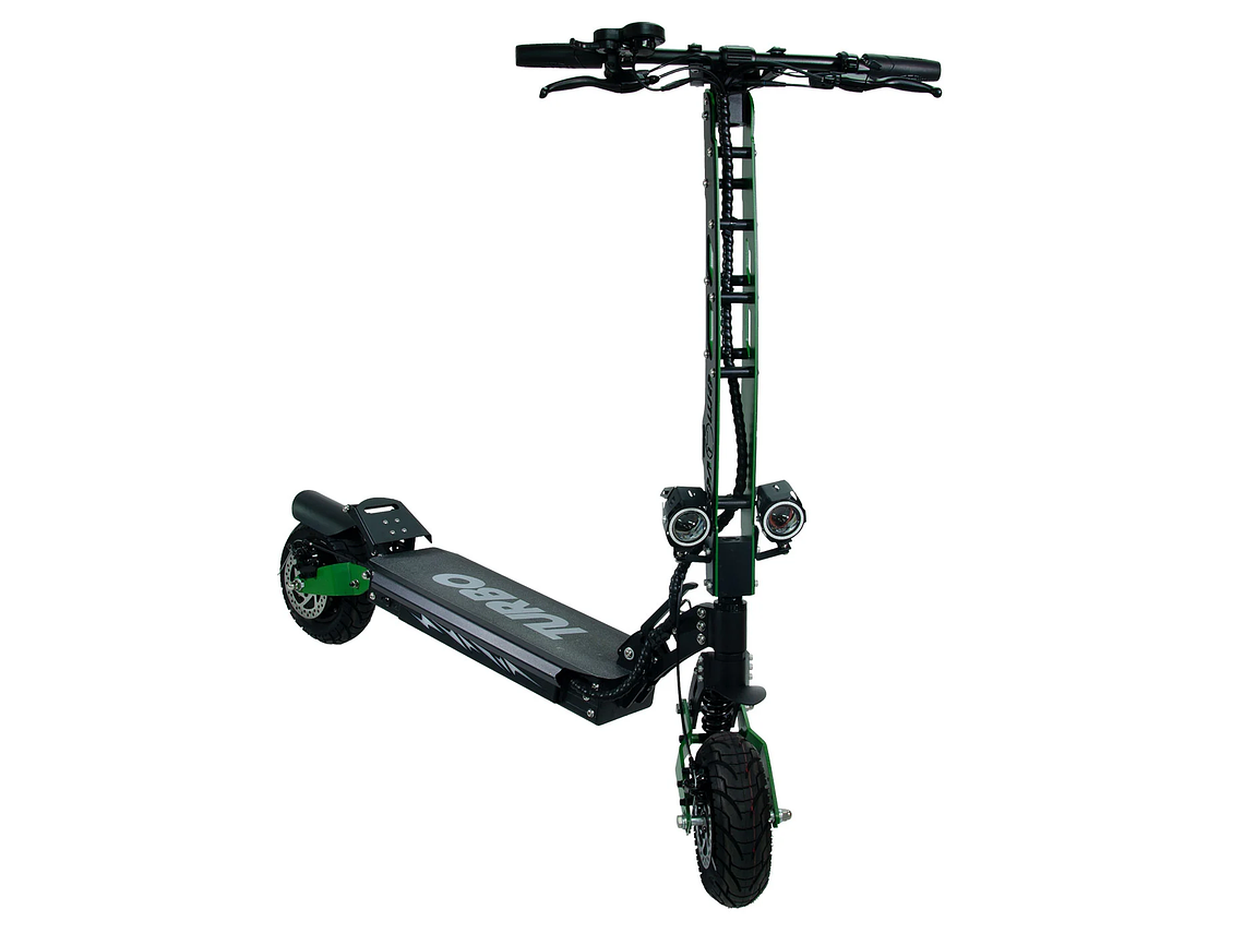 SCOOTER ELECTRICO EMOVE TURBO 1