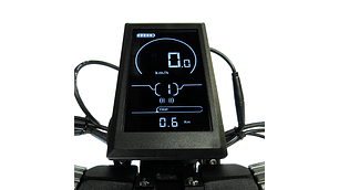 SCOOTER ELÉCTRICO CROSSOVER TURBO 52V 4800W