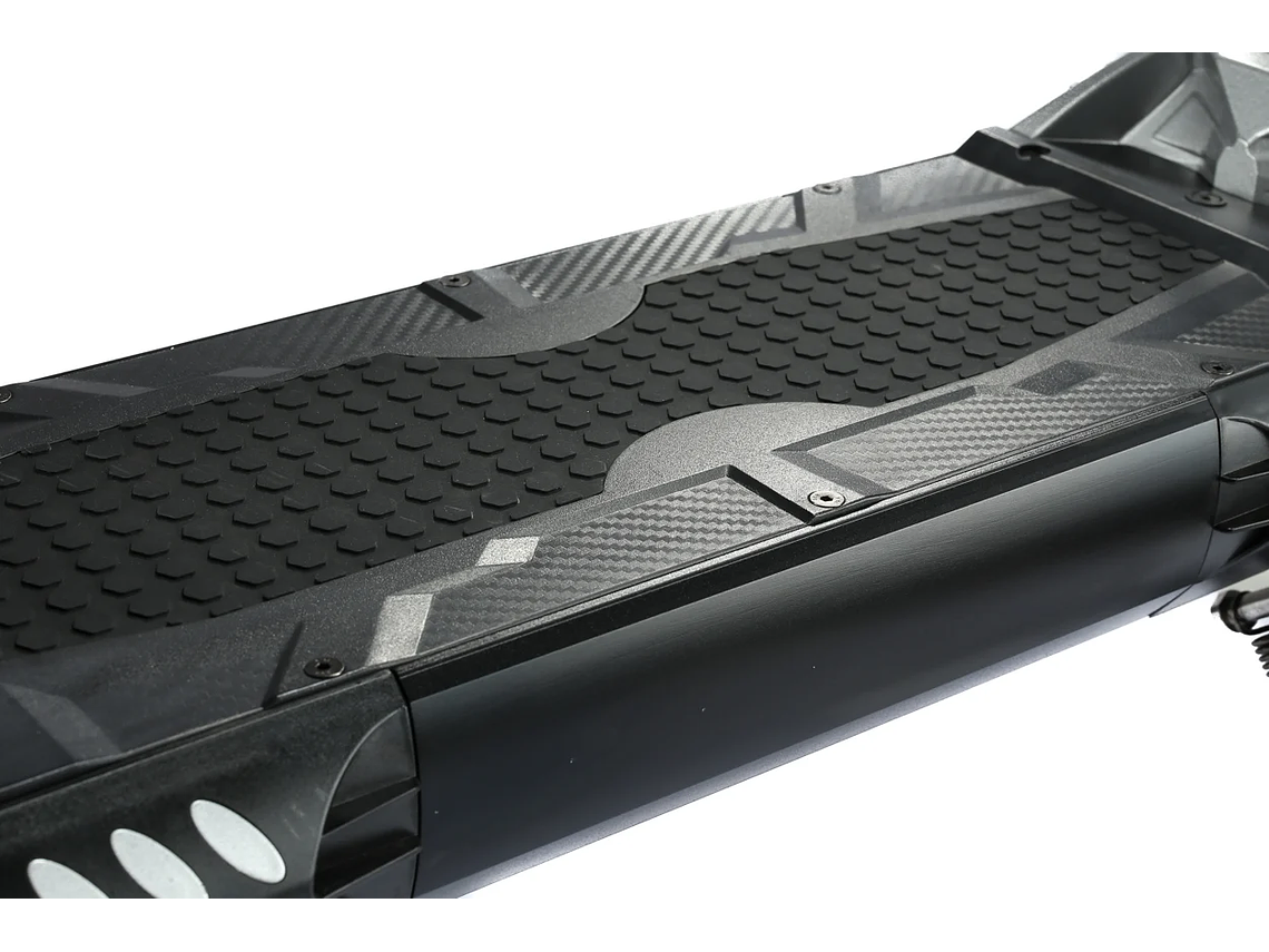 SCOOTER ELÉCTRICO CROSSOVER TURBO 52V 4800W 4