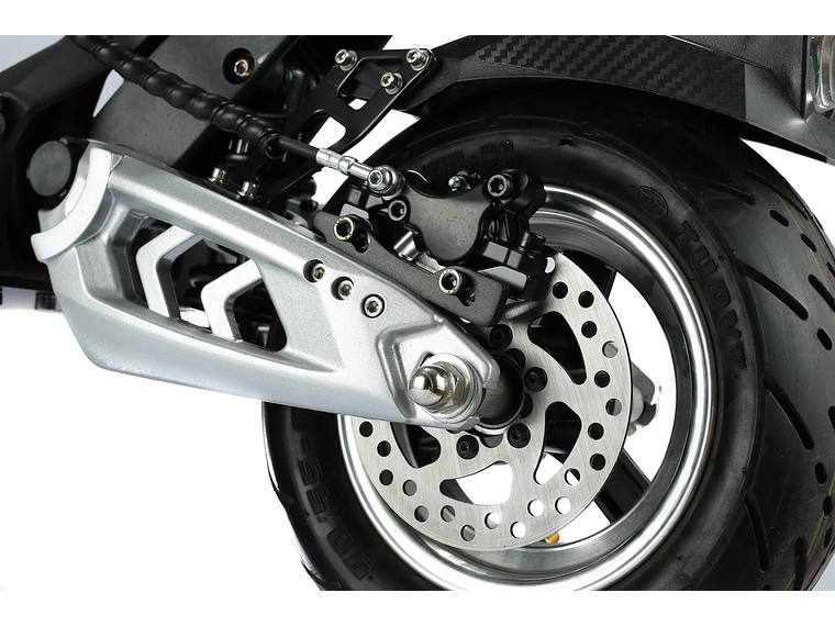 SCOOTER ELÉCTRICO CROSSOVER SINGLE 48V 2400W 5