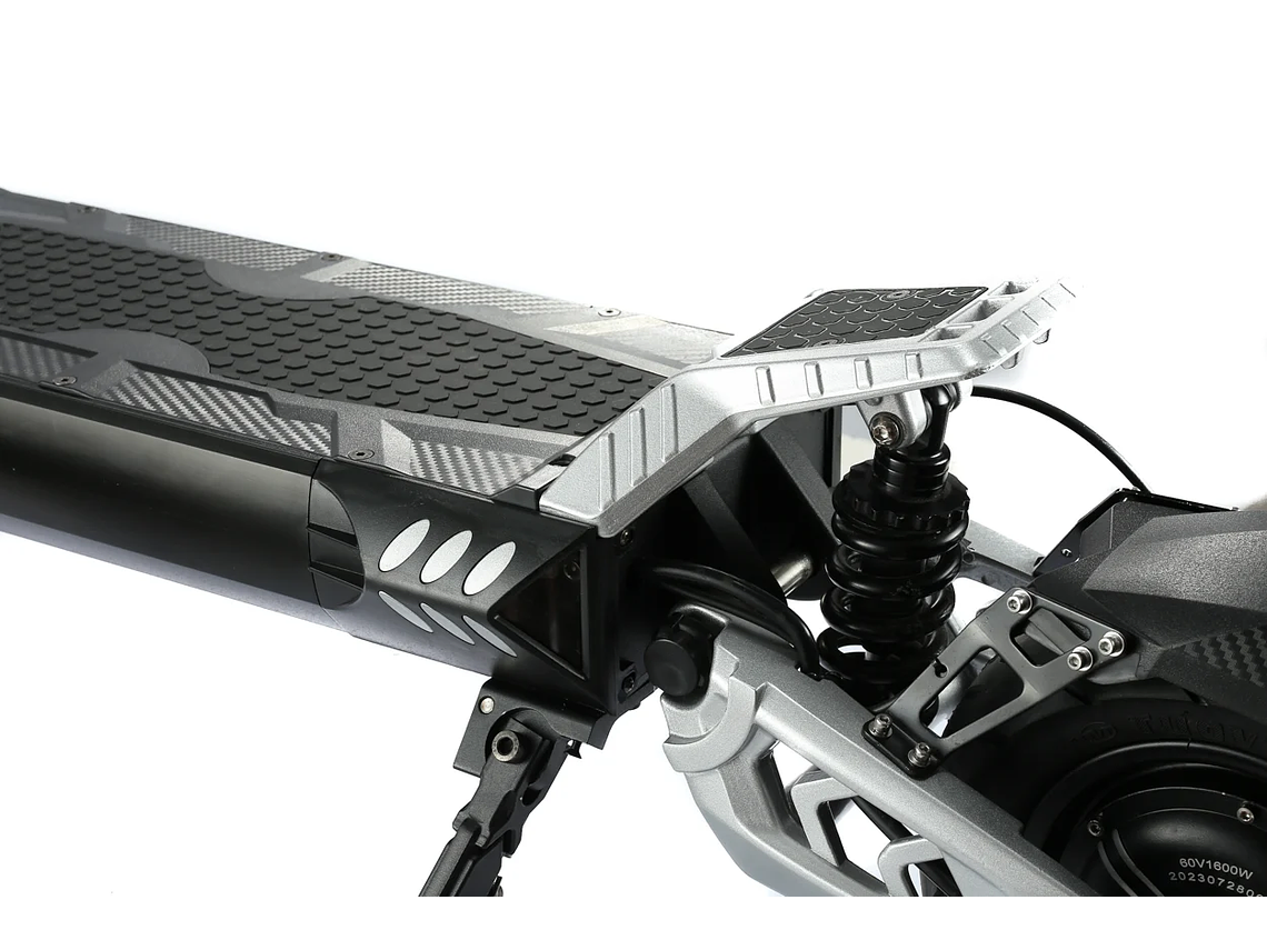 SCOOTER ELÉCTRICO CROSSOVER FORCE 60V 4800W 6