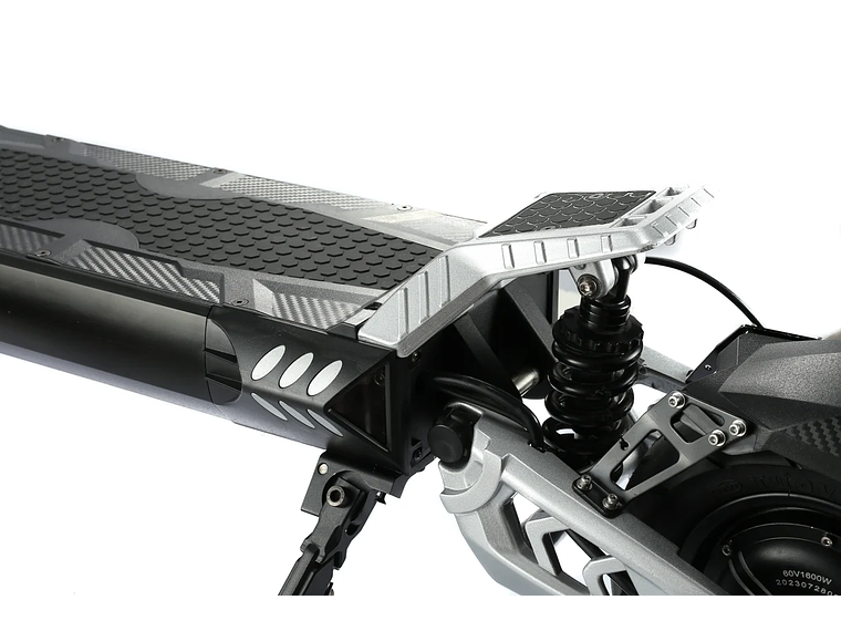 SCOOTER ELÉCTRICO CROSSOVER FORCE 60V 4800W 6