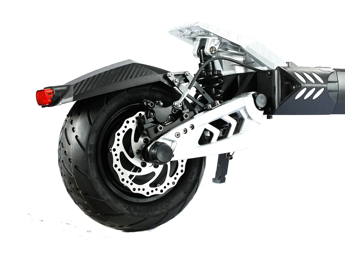 SCOOTER ELÉCTRICO CROSSOVER FORCE 60V 4800W 7