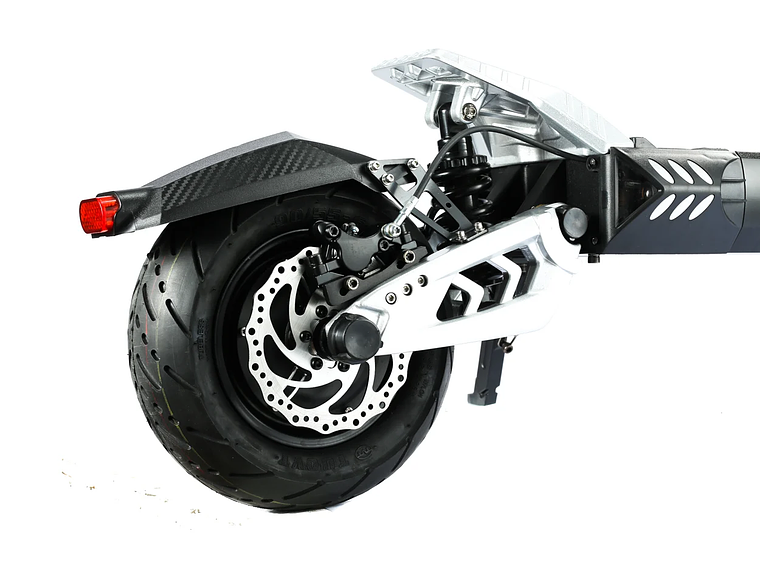 SCOOTER ELÉCTRICO CROSSOVER FORCE 60V 4800W 7