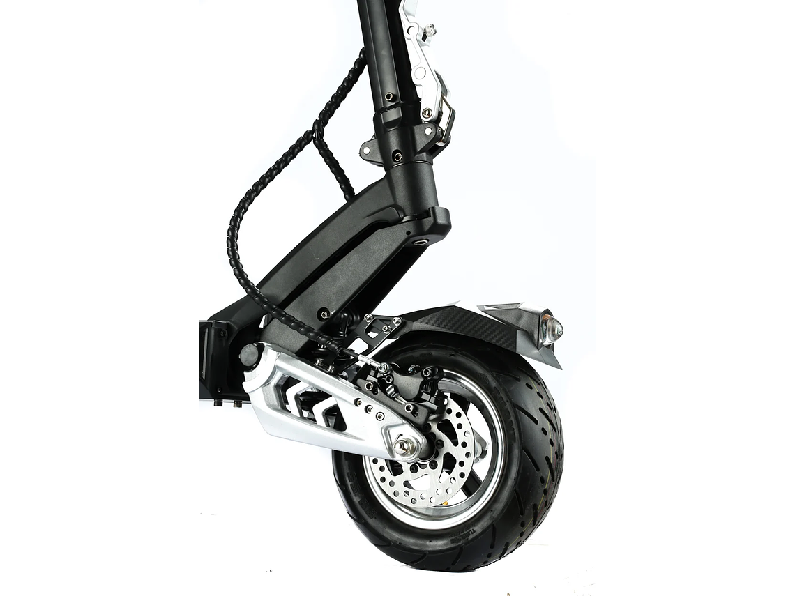 SCOOTER ELÉCTRICO CROSSOVER FORCE 60V 4800W 8