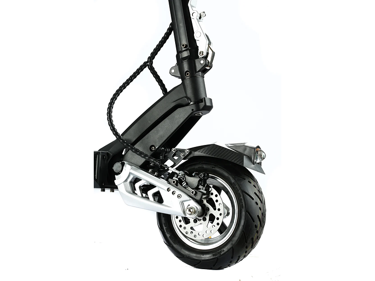 SCOOTER ELÉCTRICO CROSSOVER FORCE 60V 4800W 8
