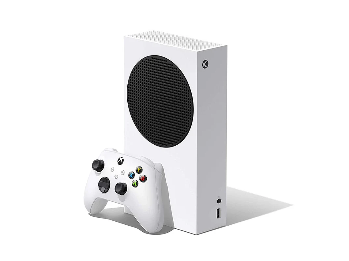 CONSOLA XBOX SERIES S 512 GB SSD - BLANCO 1