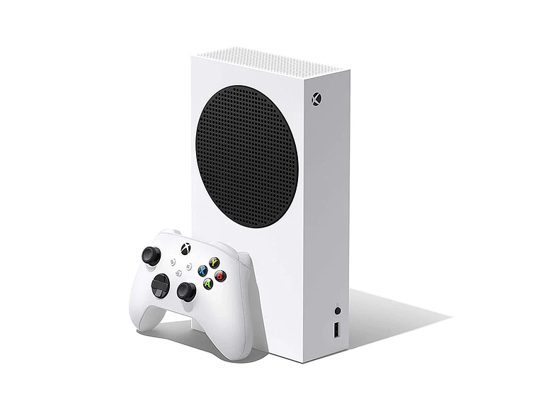 CONSOLA XBOX SERIES S 512 GB SSD - BLANCO 1