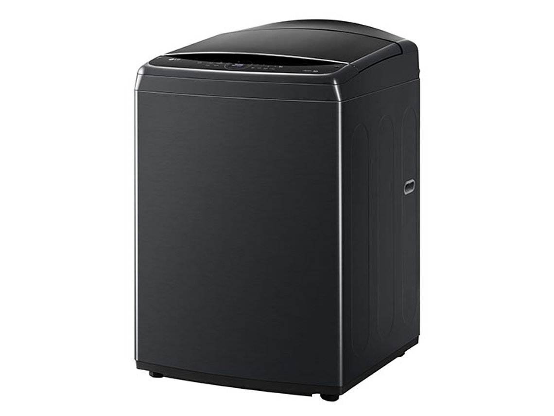 LAVADORA CARGA SUPERIOR LG WT25PBVS6 25KG NEGRO 1