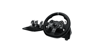941-000122 VOLANTE LOGITECH FORCE RACING G920 XBOX ONE Y PC