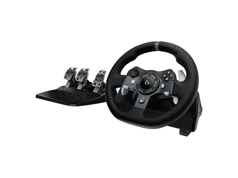 941-000122 VOLANTE LOGITECH FORCE RACING G920 XBOX ONE Y PC 1