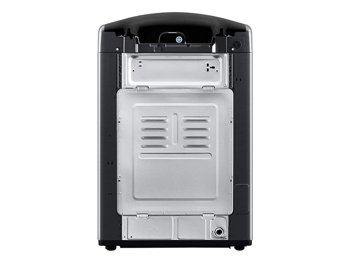 LAVADORA CARGA SUPERIOR LG WT25PBVS6 25KG NEGRO 2