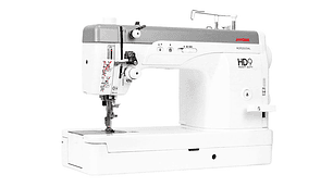 MÁQUINA DE COSER JANONE RECTA PROFESIONAL HD9