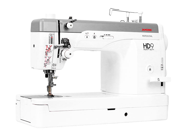 MÁQUINA DE COSER JANONE RECTA PROFESIONAL HD9 2