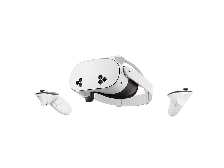 OCULUS META QUEST 3S - LENTES DE REALIDAD VIRTUAL 3