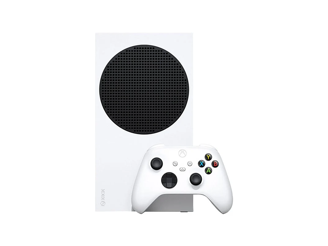 CONSOLA XBOX SERIES S 512 GB SSD - BLANCO 5