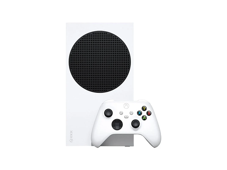 CONSOLA XBOX SERIES S 512 GB SSD - BLANCO 5