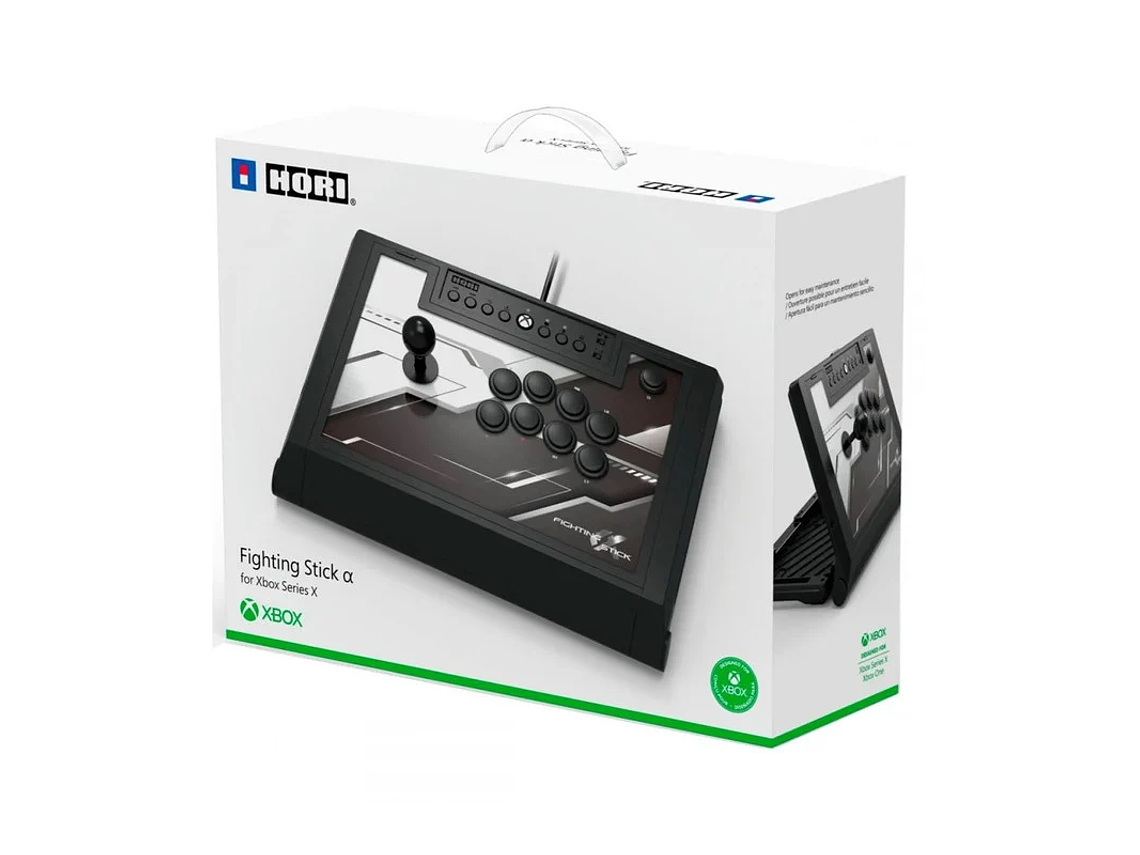 JOYSTICK ARCADE HORI FIGHTING STICK ALPHA XBOX SERIES X/S 1