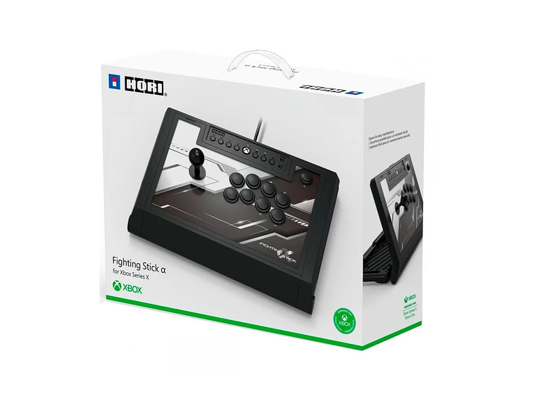 JOYSTICK ARCADE HORI FIGHTING STICK ALPHA XBOX SERIES X/S 1