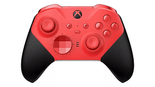 CONTROL INALÁMBRICO XBOX ELITE RED EVERGREEN ROJO