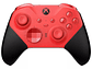 CONTROL INALÁMBRICO XBOX ELITE RED EVERGREEN ROJO - Miniatura 1
