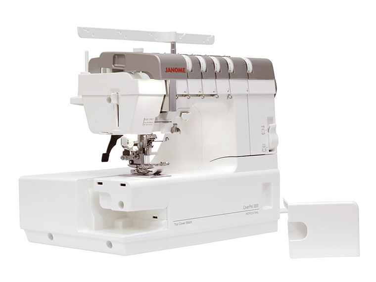 MÁQUINA COSER JANOME COVERPRO3000P COLLERETERA 1