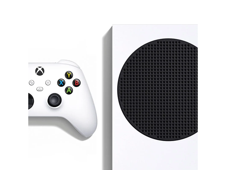 CONSOLA XBOX SERIES S 512 GB SSD - BLANCO 8