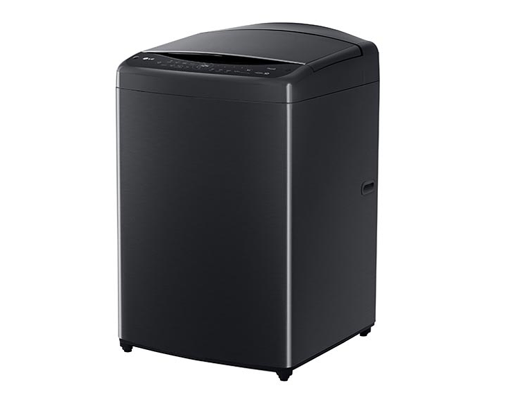 LAVADORA CARGA SUPERIOR LG WT21PBV6 21KG NEGRO 1