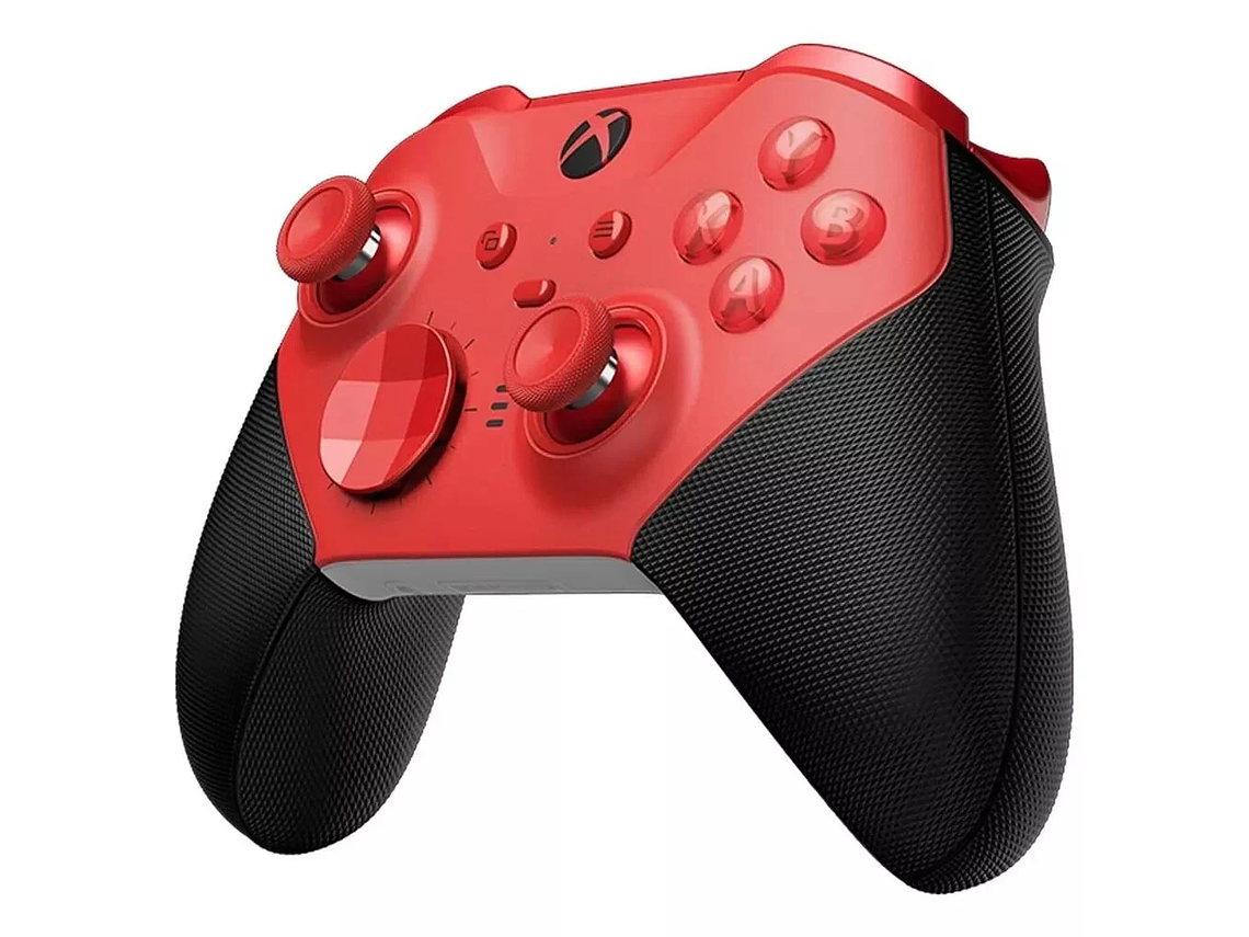 CONTROL INALÁMBRICO XBOX ELITE RED EVERGREEN ROJO 3